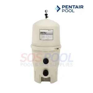 Pentair FNS Plus 60 Sq. Ft. DE Filter | EC-180009