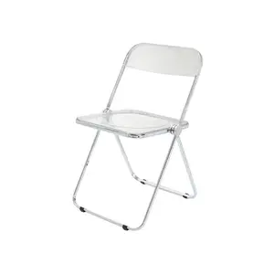 Supreme Anonima Castelli Plia Chair Silver by StockX