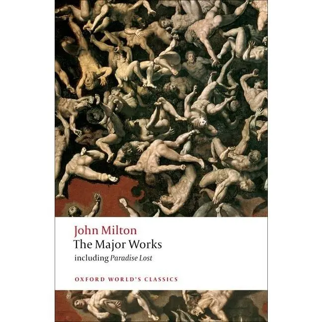 The Major Works by John Milton (Paperback)