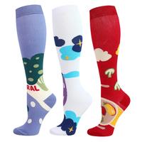 white cloud+red mushroom+purple broccoli