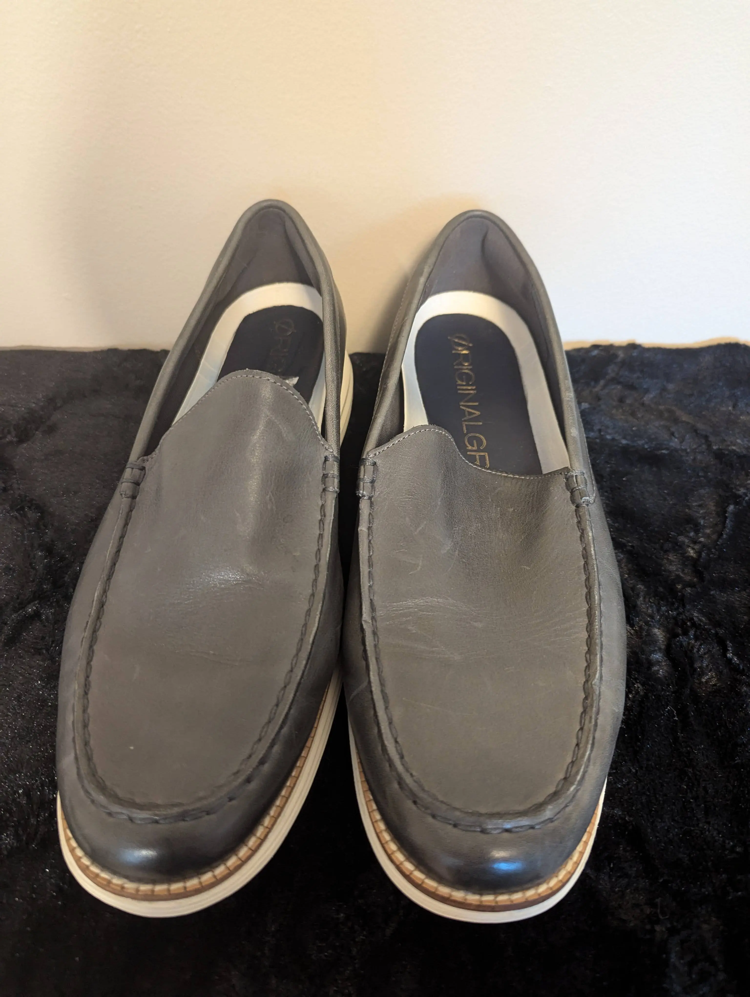 Cole Haan Original Grand Venetian Loafer, Size 13