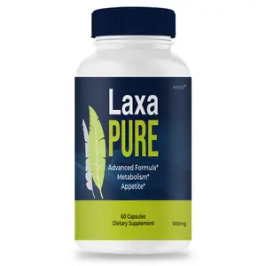 Laxa Pure - Laxa Pure Dietary Supplement Capsules