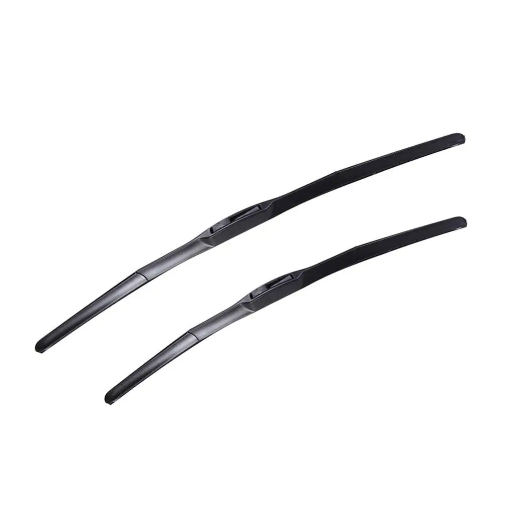 Windshield Wiper Custom Fit For Honda Accord 2017-2024  Toyota Rav4 2013-2024 Crv4 2012-2016 Mazda 5 2006-2015 Front Car Rain Wipers Replacement 26+16 Inch Windscreen