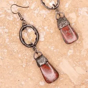 Pica Earring In Bamboo