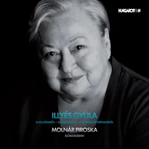 Illyes - A Kis Gomboc  [COMPACT DISC - CD]