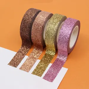 Autumn Glitter Washi Tape