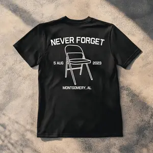 Alabama Brawl Shirt, Never Forget Montgomery Brawl Shirt, Folding Chair Shirt, Riverboat Brawl Shirt