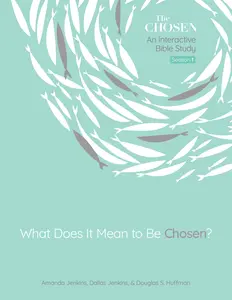 USED-What Does It Mean to Be Chosen?: An Interactive Bible Study Volume 1 by Jenkins, Amanda (Paperback)