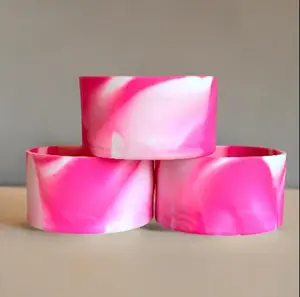 Hot Pink SWIRL  Boot