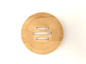 Wooden Shower Steamer Tray