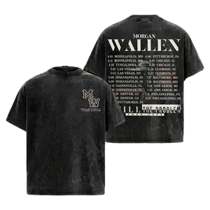 [Bar] Still The Problem Tour 2026 Premium Washed Cotton T-Shirt Hoodie, I'm The Problem Album Graphic Tee, Country Music Concert Fan Shirt, Vintage Streetwear Music Merch, Soft Cotton Unisex Gift Tee.