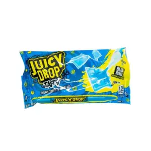 Juicy Drop Taffy Blue Rebel