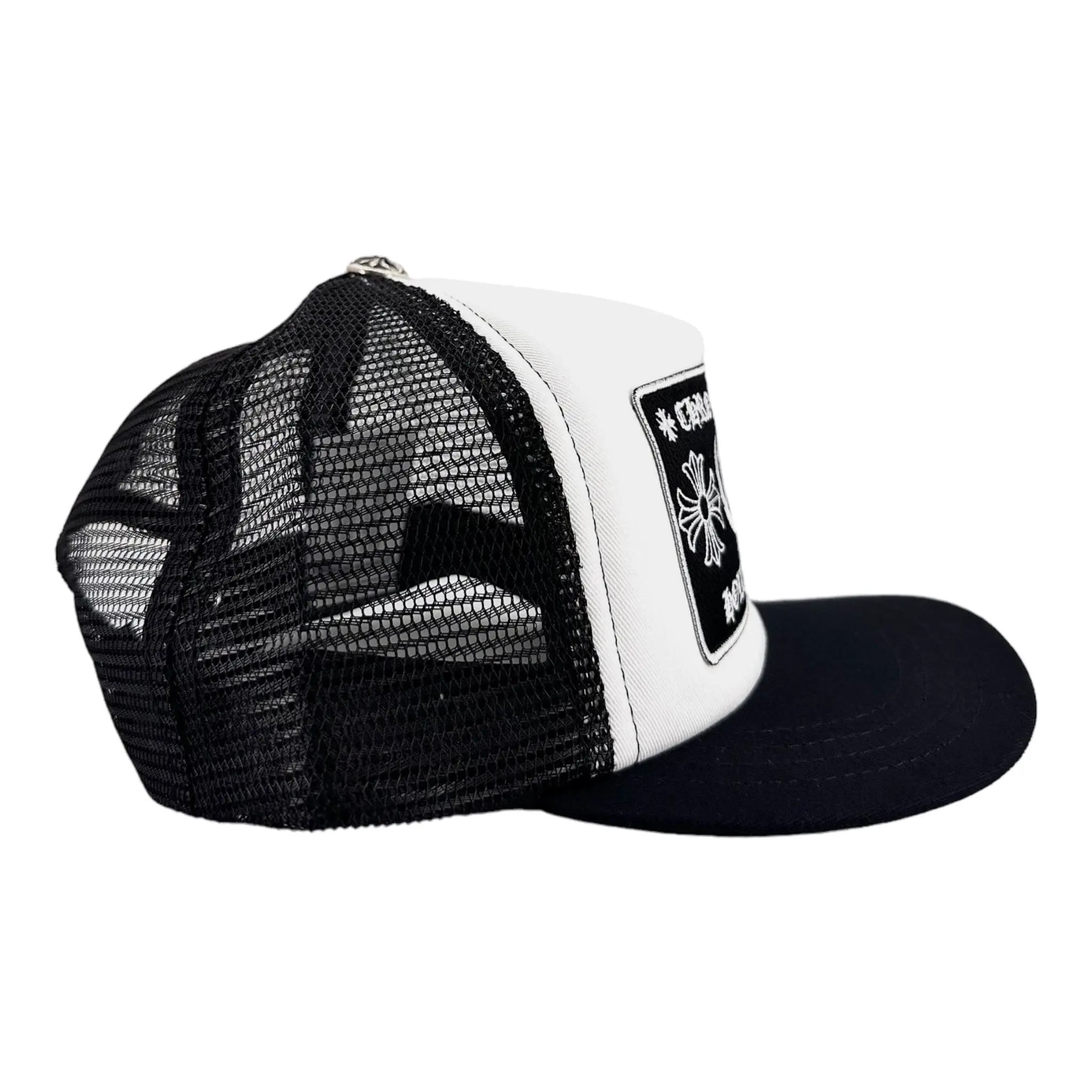 Chrome Hearts Hollywood Exclusive Unisex Classic Trucker Hat