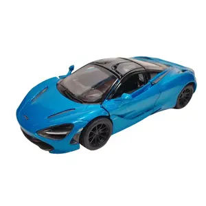 KINSMART 1:36 scale McLaren 720S diecast model toy car