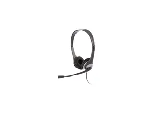 CYBER ACOUSTICS AC-204 HEADSET CYBER ACOUSTICS AC-204 HEADSET