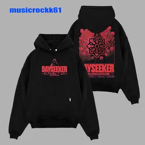 Retro New Dayseeker Creature In the band HOODIE , Dayseeker T-Shirt , Music Graphic Tee, Rock Band Shirt, Retro Music Tee, Rock Music Lover Shirt, Vintage Band Shirts Casual Comfort Cotton Fabric Fit Top , Top Men's and Women's Clothing . Streetwear