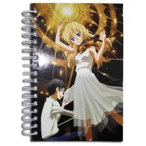 Your Lie In April - Group Music Notebook