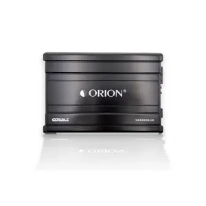CBA2000.1D - 2000 Watt MAX Class D Monoblock Orion Cobalt Amplifier