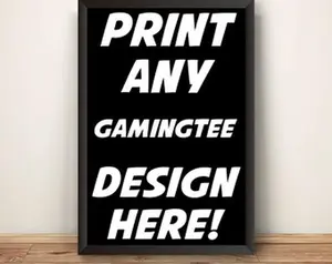 Custom Premium Poster - any design you want
