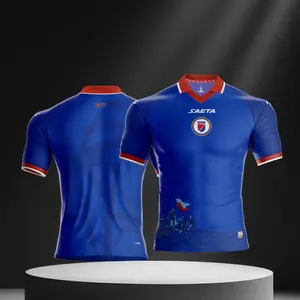 Haiti 2026 SAETA Jersey Lightweight Football Shirt