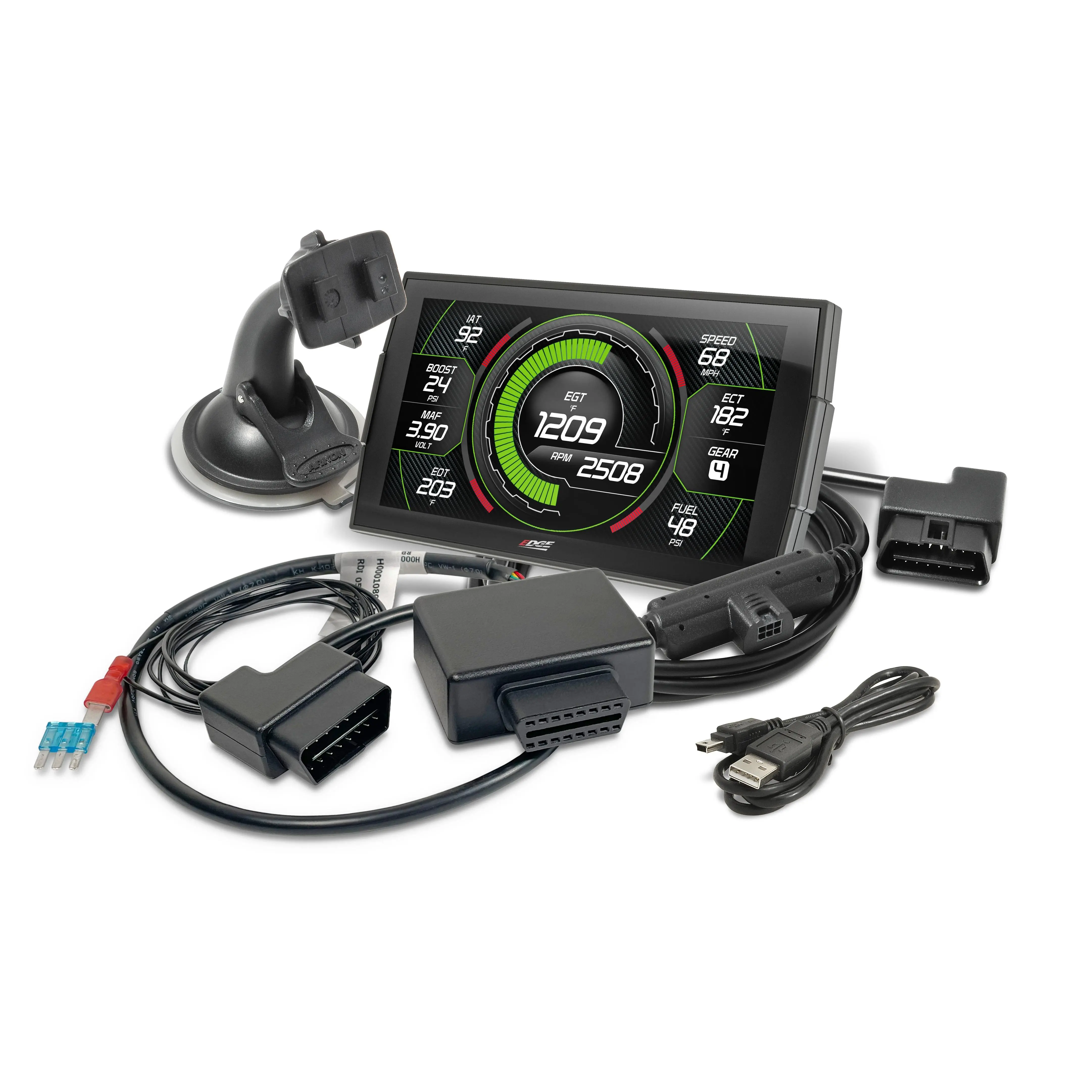 Evolution CTS3 for 2017-2019 GM Duramax - ECM Unlock Capabilities!