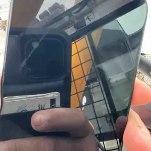 Product Review of MAGIC JOHN 2-Pack Screen Protector for iPhone, Samsung, and Google–Crystal Clear, Scratch-Resistant, Ultra-Smooth Touch, Privacy Protection, Circular Polarized Eye Protection, Easy Installation from S**y