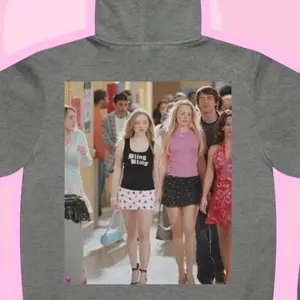 Mean Girls of Unisex Hoodie Girls Sweatshirt