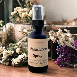 Banishment Spray