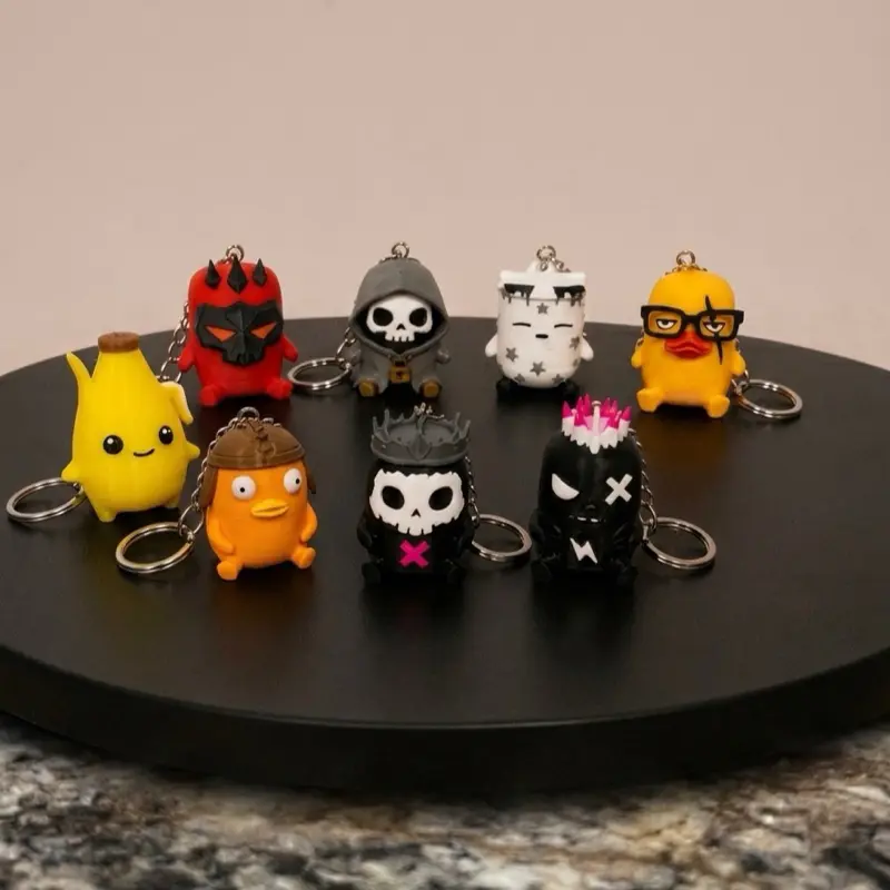 Sprite Keychains! Sprite Keychains!