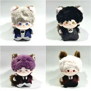 [Yes, Cat Caretaker] LnD Chibi Kitty Doll - Limited Quantity, 10cm, Clear Bag Packaging