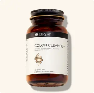 COLON CLEANSE +POWERFUL NATURAL FORMULA TO CLEANSE AND DETOX THE COLON.*
