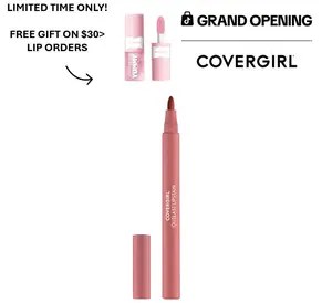 COVERGIRL Outlast Lipstain, Pen-Like Tip, Transfer-Proof Color