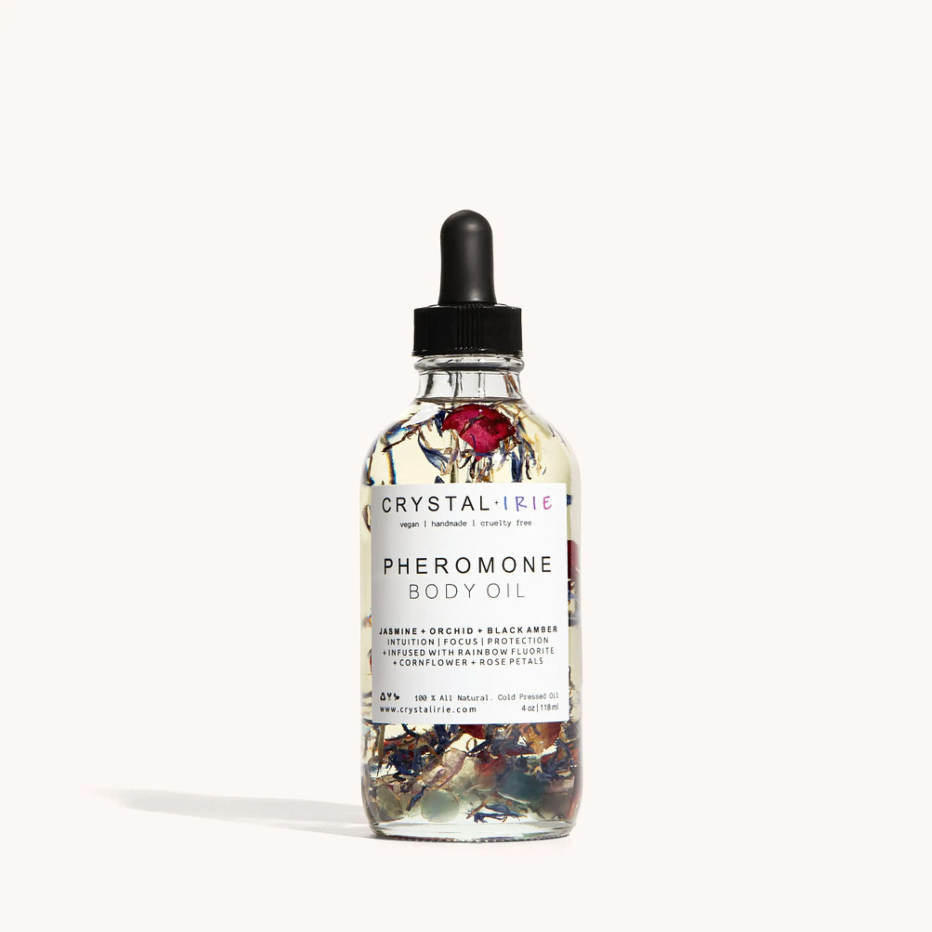 Pheromone Body Intention Oil