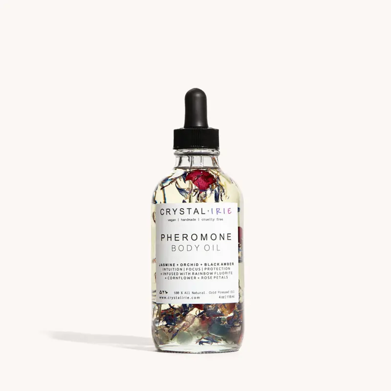 Pheromone Body Intention Oil