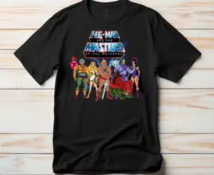 He-Man and the Masters of the Universe