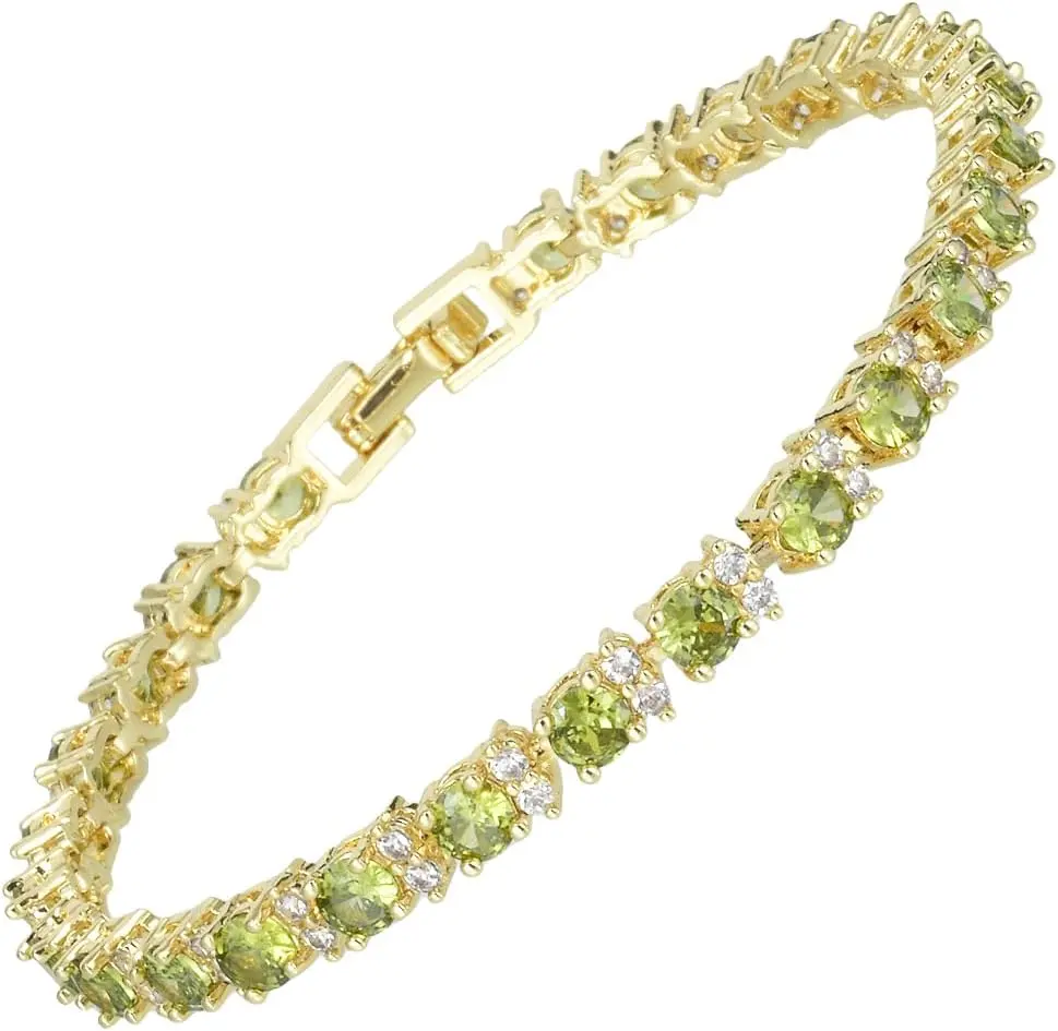 Peridot - 7" Length | AUG