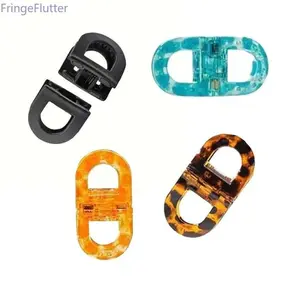 Viral Magnetic Hair Clips – No-Slip Strong Hold for All Hair Types | Hands-Free Everyday Hairstyles
