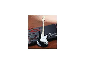 AXE HEAVEN FS-002 Licensed Fender Stratocaster Classic Black