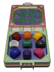 Lantern Corp Ring Collection with Display Box Lantern Corp Ring Collection with Display Box