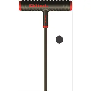 Eklind Power-T T-Handle Hex Key