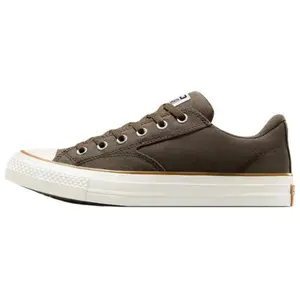 Converse All Star Soft Comfortable Durable Low-Top Canvas Shoes Unisex Brown Trending Shoes, House White Official Shoes to Get / Maison Mihara