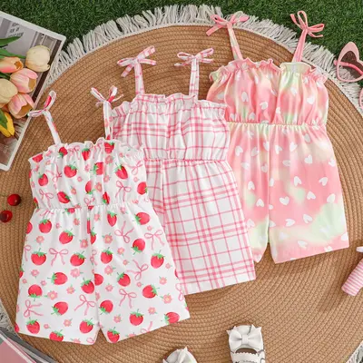 3 6 Month Girl Outfits - TikTok Shop