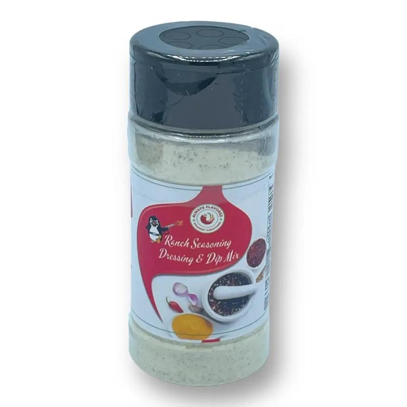 Ranch Seasoning Dressing & Dip Mix