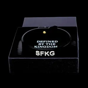 Kingdom Identity Band - SFKG, Defined by the Kingdom