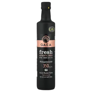 Gaea Fresh, Extra Virgin Olive Oil, 16.9 fl oz (500 ml)