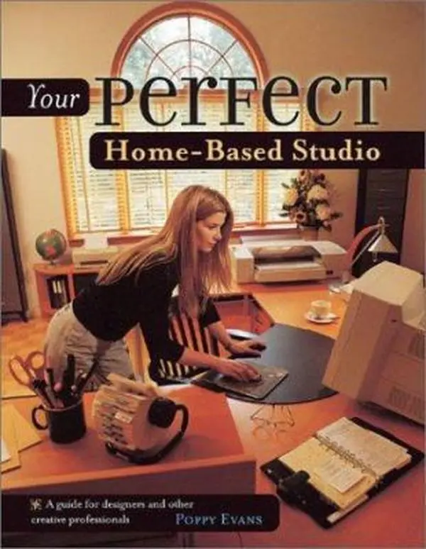 USED-Your Perfect Home-Based Studio: Guide For Designers & Other . . . by Poppy Evans (Paperback)