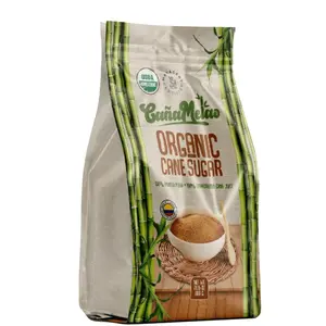 Cañamelao Powdered Cane Sugar – 600g (21.1 oz) – Traditional Colombian Azúcar Pulverizada – Imported from Colombia