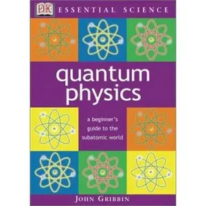 USED-Quantum Physics (Essential Science Series) by John Gribbin (Paperback)