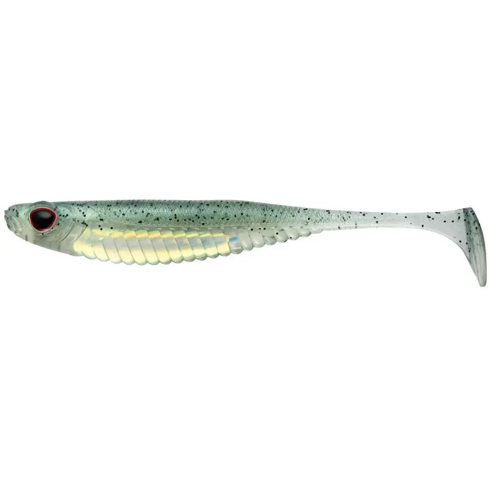 Nomad Design Freshwater Live-Ops Spectre Minnow w/Mirage-X Foil- 4 Inch