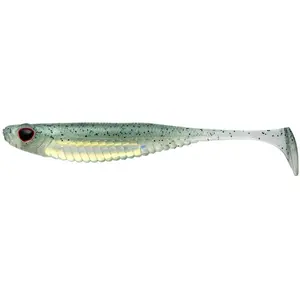 Nomad Design Freshwater Live-Ops Spectre Minnow w/Mirage-X Foil- 4 Inch